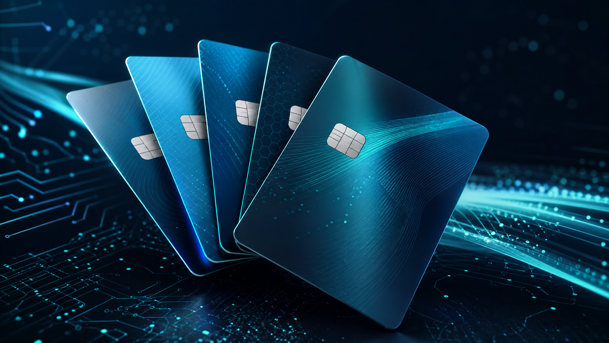 Pliant virtual cards