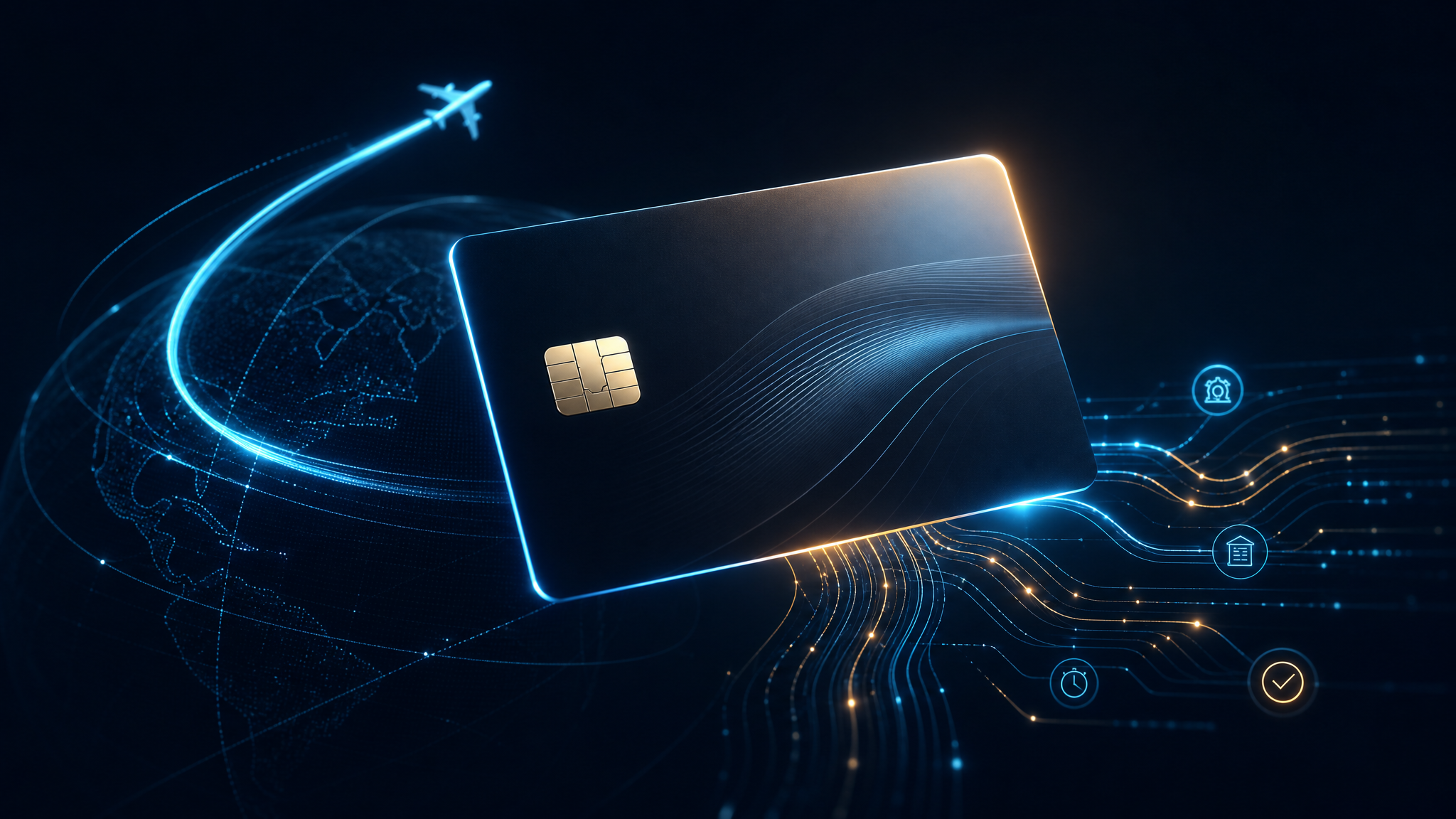 Smart payments with virtual cards